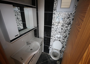 شقق في مجمع جديد كامل التشطيب 2 + 1 في بيليك