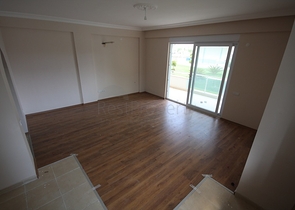 شقق في مجمع جديد كامل التشطيب 2 + 1 في بيليك