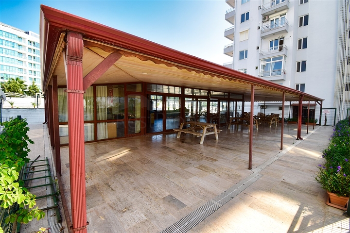 شقق 2+1 في منطقة كيميراغي السكنية-أنطاليا 