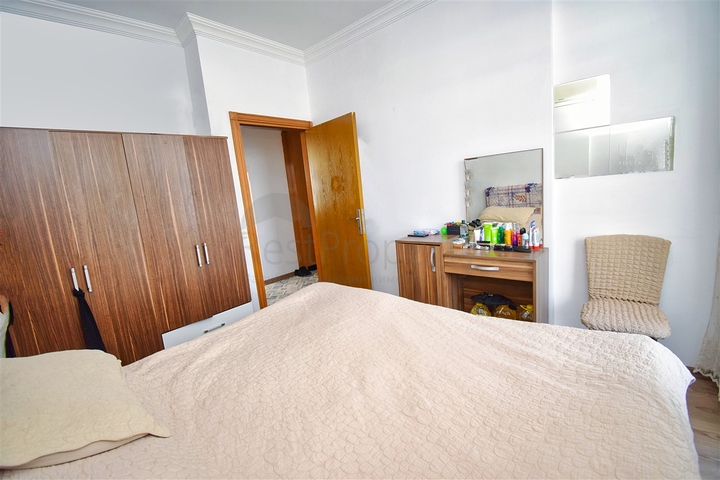 شقق 2+1 في منطقة كيميراغي السكنية-أنطاليا 