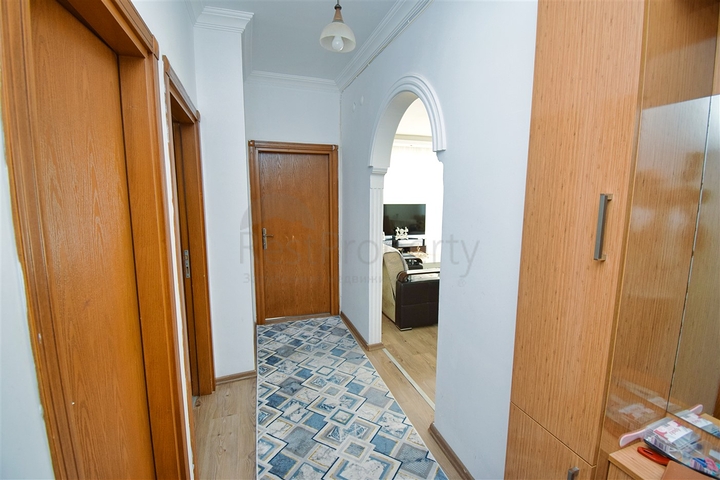 شقق 2+1 في منطقة كيميراغي السكنية-أنطاليا 