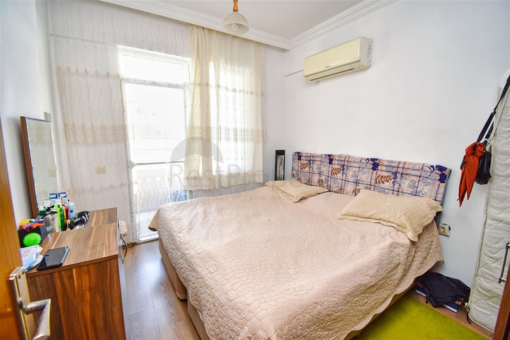 شقق 2+1 في منطقة كيميراغي السكنية-أنطاليا 