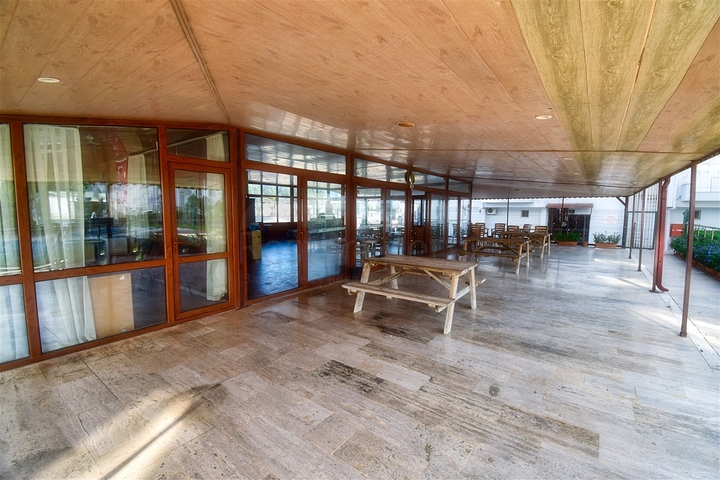 شقق 2+1 في منطقة كيميراغي السكنية-أنطاليا 