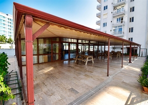 شقق 2+1 في منطقة كيميراغي السكنية-أنطاليا 