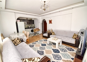 شقق 2+1 في منطقة كيميراغي السكنية-أنطاليا 