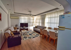 شقق 2+1 في منطقة كيميراغي السكنية-أنطاليا 