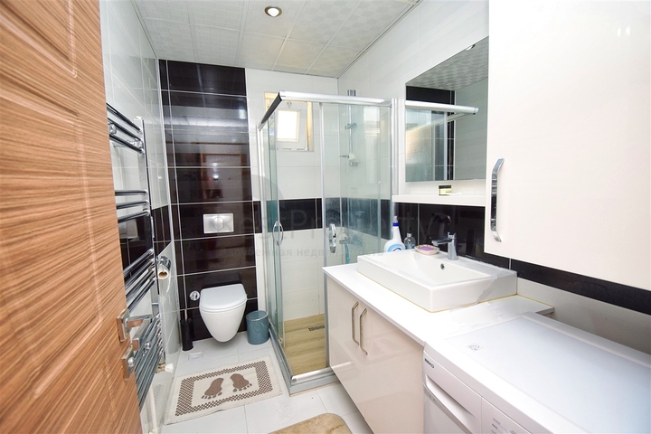 شقة 1+1 في البرسيمون - حي أنطاليا 