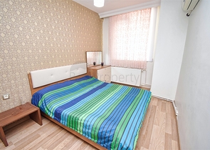 شقة 1+1 في البرسيمون - حي أنطاليا 