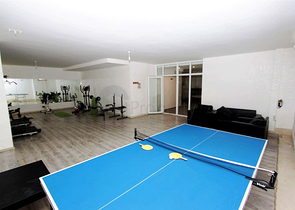 شقة 1+1 في البرسيمون - حي أنطاليا 