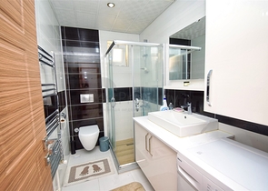 شقة 1+1 في البرسيمون - حي أنطاليا 