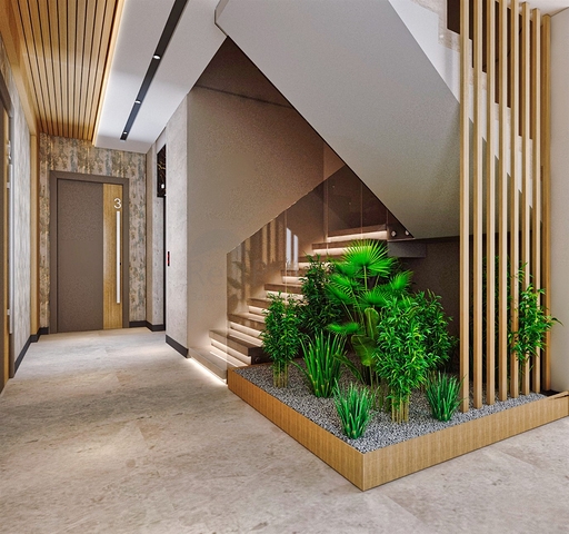 مشروع استثماري في منطقة كيبيز-أنطاليا 