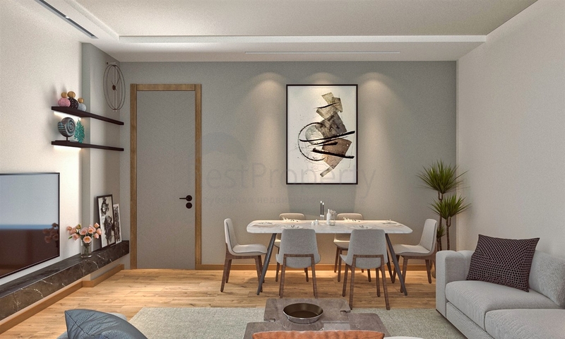 مشروع استثماري في منطقة كيبيز-أنطاليا 