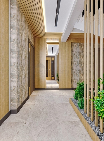 مشروع استثماري في منطقة كيبيز-أنطاليا 