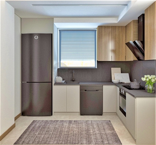 مشروع استثماري في منطقة كيبيز-أنطاليا 