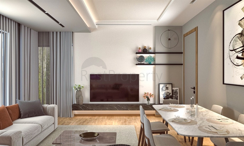 مشروع استثماري في منطقة كيبيز-أنطاليا 