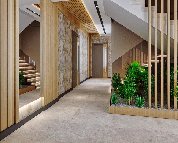 مشروع استثماري في منطقة كيبيز-أنطاليا 