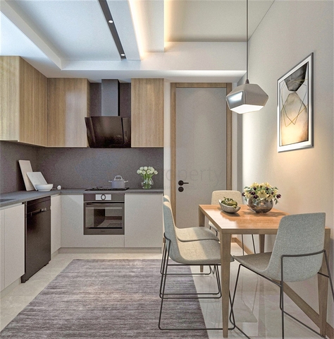 مشروع استثماري في منطقة كيبيز-أنطاليا 