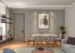 مشروع استثماري في منطقة كيبيز-أنطاليا 