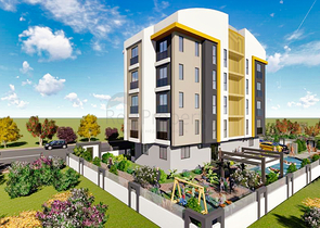 مشروع استثماري في منطقة كيبيز-أنطاليا 