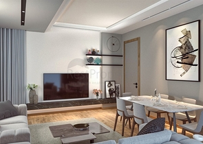 مشروع استثماري في منطقة كيبيز-أنطاليا 