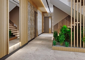 مشروع استثماري في منطقة كيبيز-أنطاليا 