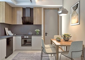 مشروع استثماري في منطقة كيبيز-أنطاليا 