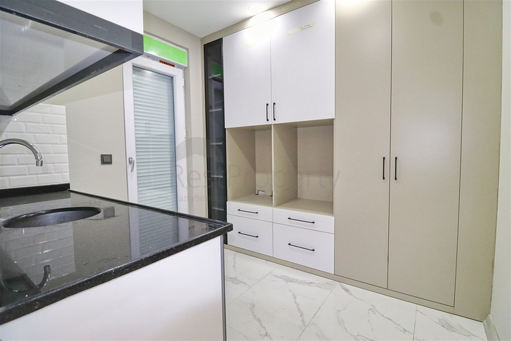 فيلا 5+1 في دوشيمالتي-منطقة أنطاليا 