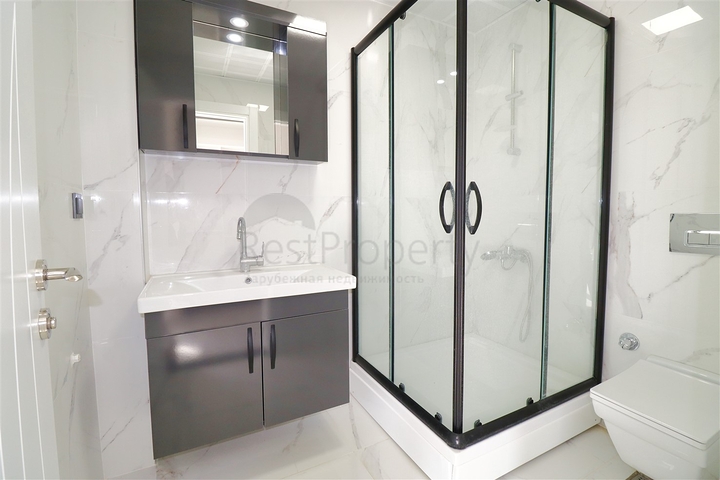 فيلا 5+1 في دوشيمالتي-منطقة أنطاليا 