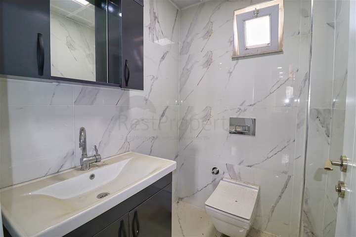 فيلا 5+1 في دوشيمالتي-منطقة أنطاليا 