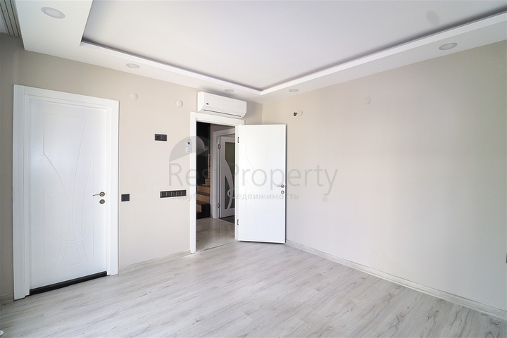 فيلا 5+1 في دوشيمالتي-منطقة أنطاليا 