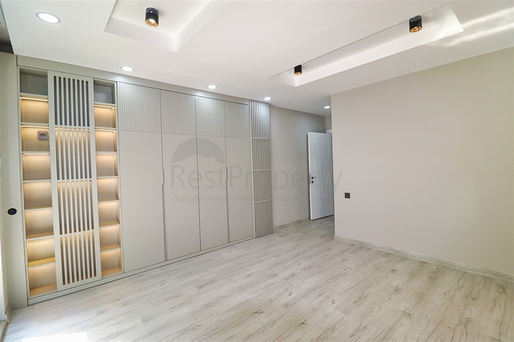 فيلا 5+1 في دوشيمالتي-منطقة أنطاليا 