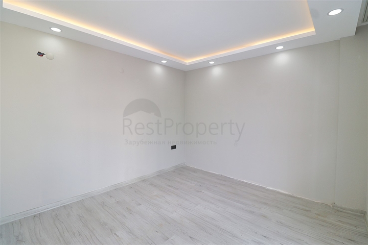 فيلا 5+1 في دوشيمالتي-منطقة أنطاليا 