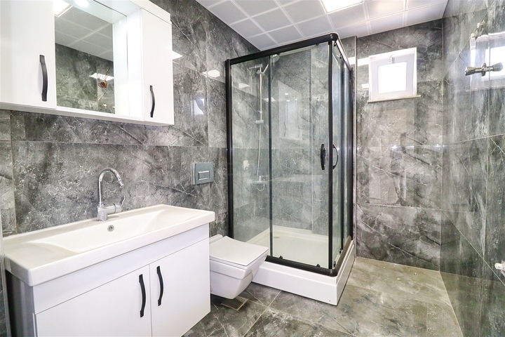 فيلا 5+1 في دوشيمالتي-منطقة أنطاليا 