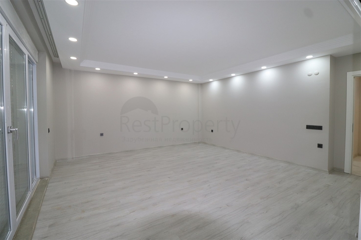 فيلا 5+1 في دوشيمالتي-منطقة أنطاليا 