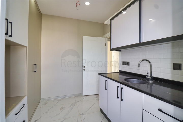 فيلا 5+1 في دوشيمالتي-منطقة أنطاليا 