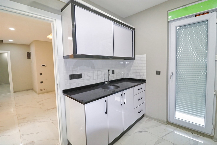 فيلا 5+1 في دوشيمالتي-منطقة أنطاليا 