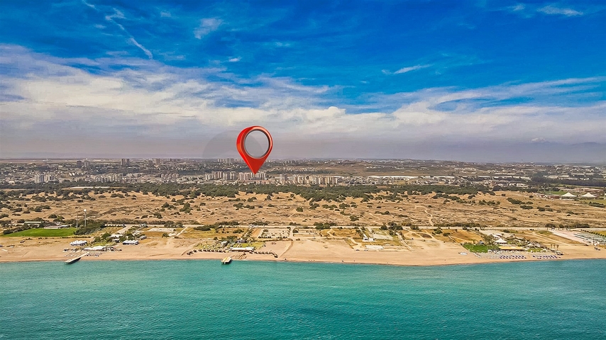 فيلا 5+1 في جوزيلوبا - حي أنطاليا 