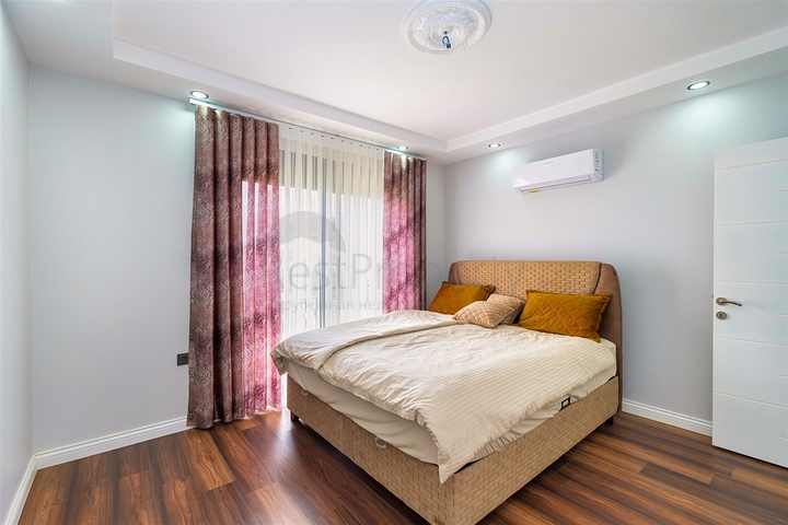 فيلا 5+1 في جوزيلوبا - حي أنطاليا 