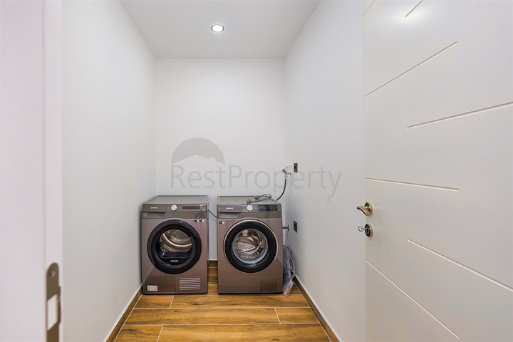 فيلا 5+1 في جوزيلوبا - حي أنطاليا 