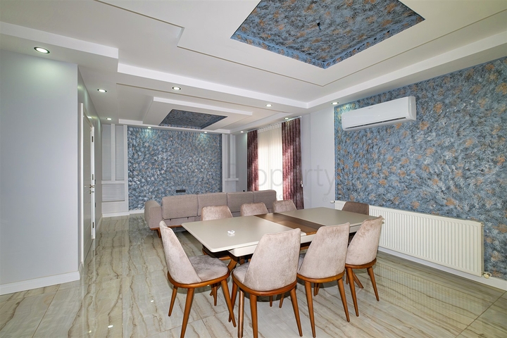 فيلا 5+1 في جوزيلوبا - حي أنطاليا 