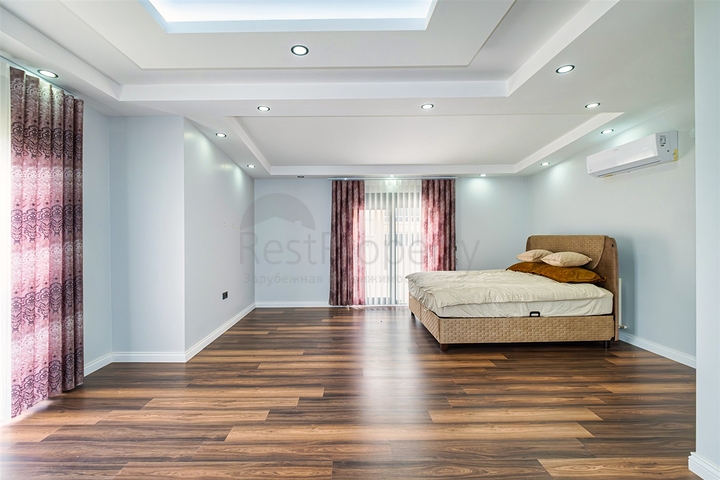 فيلا 5+1 في جوزيلوبا - حي أنطاليا 