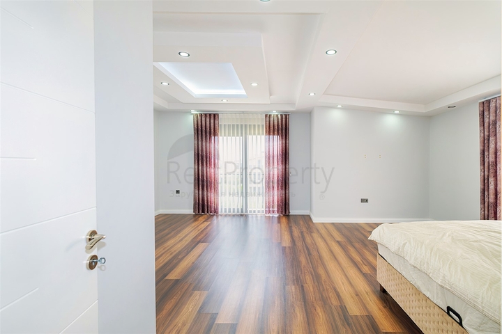 فيلا 5+1 في جوزيلوبا - حي أنطاليا 