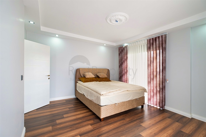 فيلا 5+1 في جوزيلوبا - حي أنطاليا 