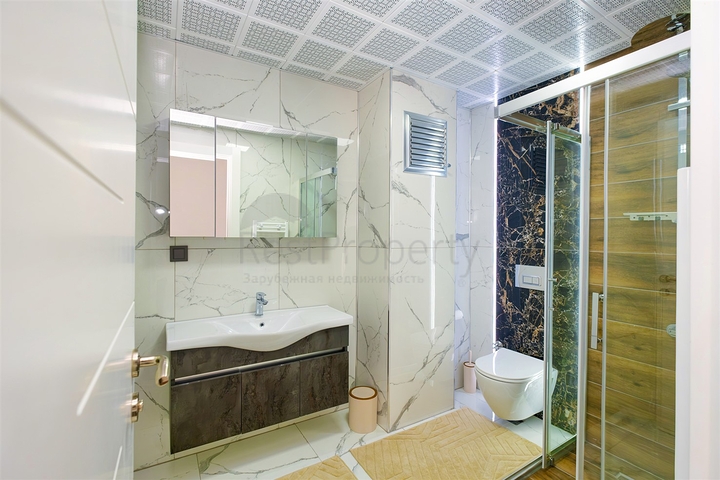 فيلا 5+1 في جوزيلوبا - حي أنطاليا 