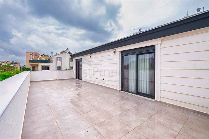 فيلا 5+1 في جوزيلوبا - حي أنطاليا 