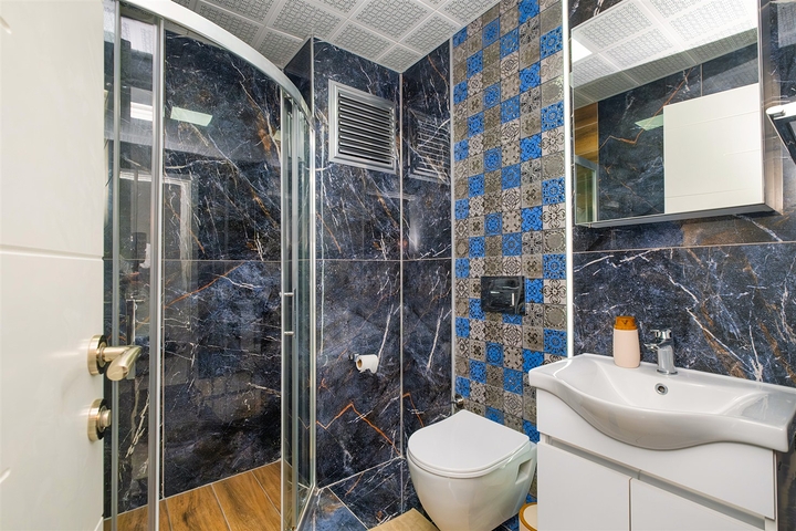 فيلا 5+1 في جوزيلوبا - حي أنطاليا 