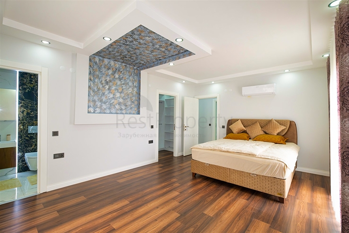 فيلا 5+1 في جوزيلوبا - حي أنطاليا 