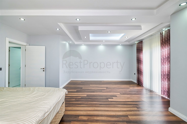 فيلا 5+1 في جوزيلوبا - حي أنطاليا 