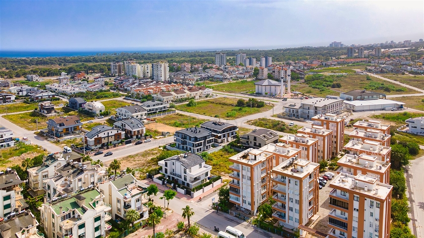 فيلا 5+1 في جوزيلوبا - حي أنطاليا 