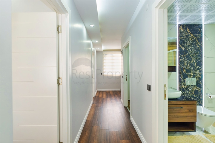 فيلا 5+1 في جوزيلوبا - حي أنطاليا 